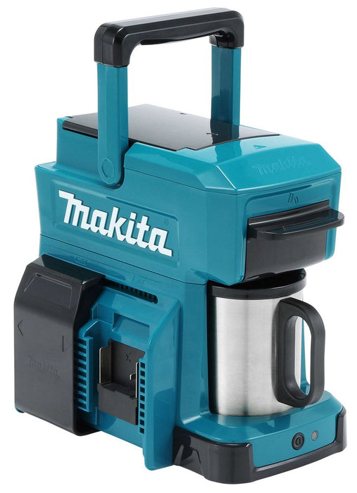 EAN 0088381863131 - Makita DCM501Z cafetera eléctrica Cafetera de filtro 240 L imagen 1