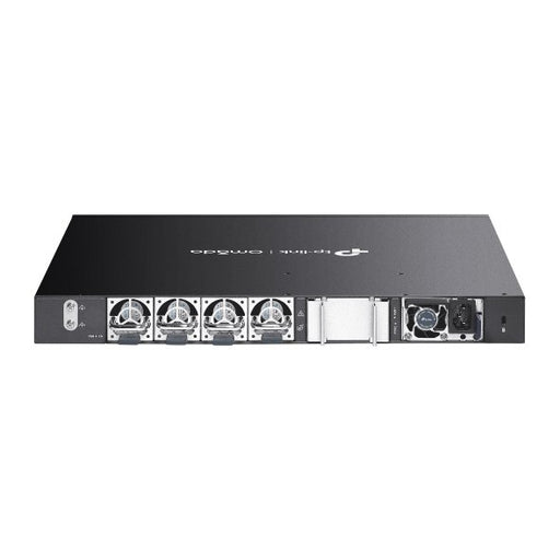 EAN 4895252501315 - TP-Link SX6632YF switch Gestionado L2+/L3 Negro imagen 2