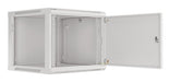 EAN 5901969430141 - Lanberg WF01-6609-00S armario rack 9U Bastidor de pared Gris imagen 2