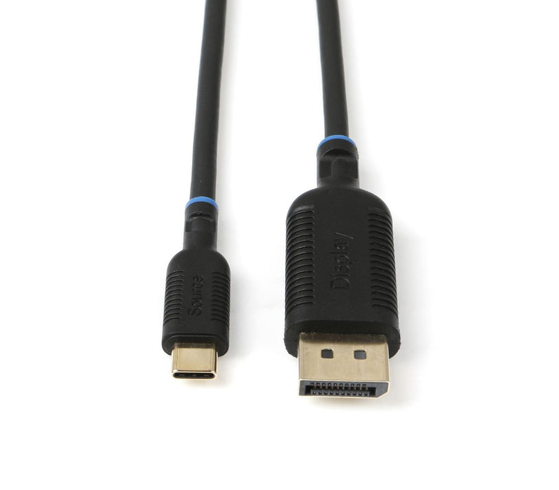 EAN 5715063039199 - Microconnect MC-USBCDP1 adaptador de cable de vídeo 1 m USB Tipo C DisplayPort Negro imagen 2