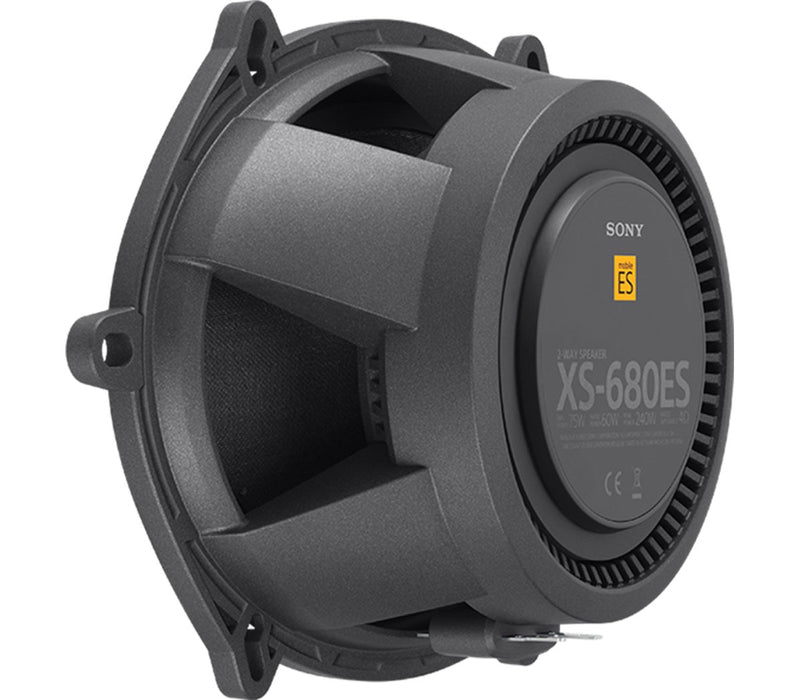 EAN 4548736121119 - Sony XS-680ES altavoz audio Ovalado De 2 vías 240 W 1 pieza(s) imagen 2
