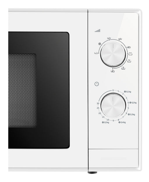 EAN 8690842037306 - Beko MGC20100W Blanco Microondas con grill Encimera 20 L 700 W imagen 2