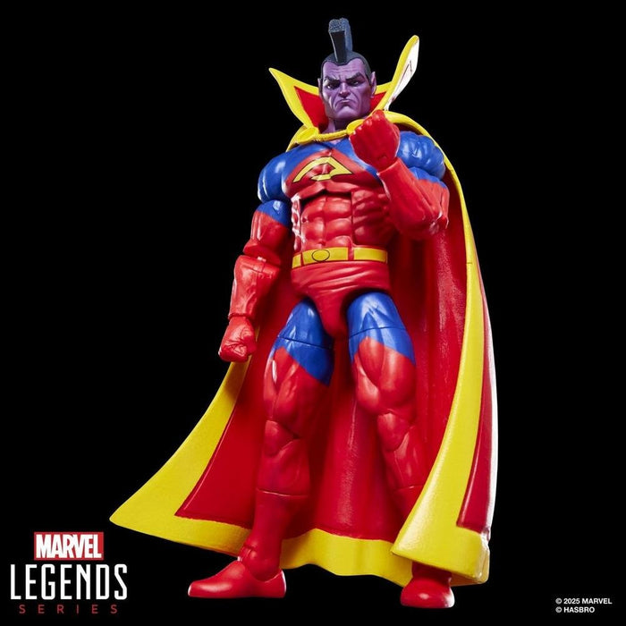 EAN 5010996282866 - Marvel Legends Series X-Men Deathbird & Gladiator imagen 7