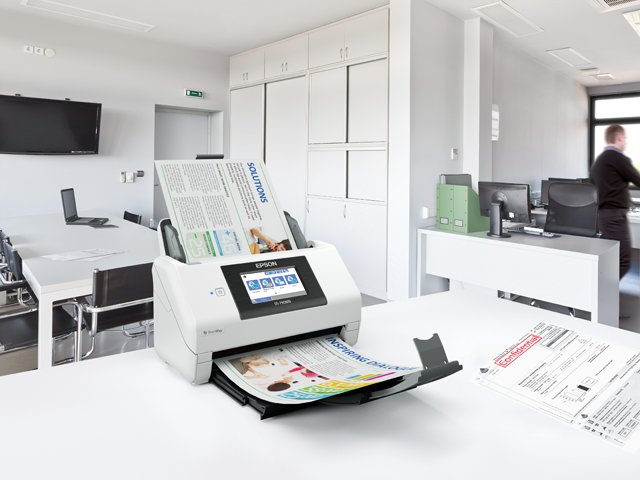 EAN 8715946697635 - Epson WorkForce DS-790WN imagen 3