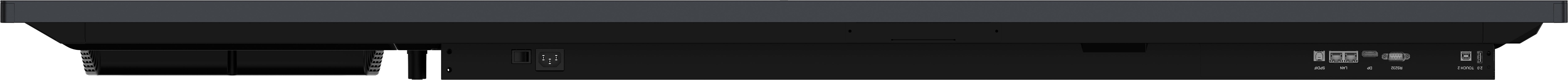EAN 4948570124039 - iiyama PROLITE TE7514MIS-B2AG Pantalla plana para señalización digital 190,5 cm (75") LCD Wifi 435 cd / m imagen 8