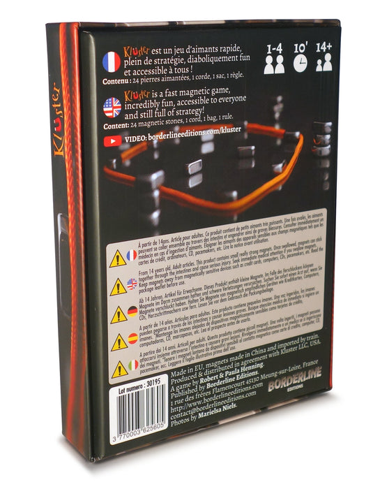 EAN 3770003625605 - Cartamundi 130011353 juego de tablero 10 min Juego de mesa imagen 6