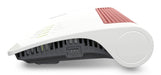 EAN 4023125030826 - Box 4690 router inalámbrico Doble banda (2,4 GHz / 5 GHz) Rojo, Blanco imagen 3