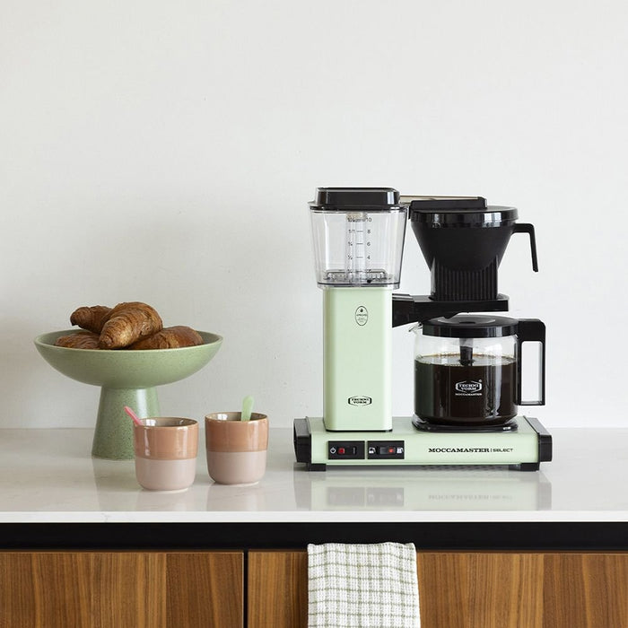 EAN 8712072539761 - Moccamaster KBG Select Totalmente automática Cafetera de filtro 1,25 L imagen 3