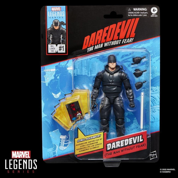 EAN 5010996322524 - Marvel Legends Series Daredevil imagen 9
