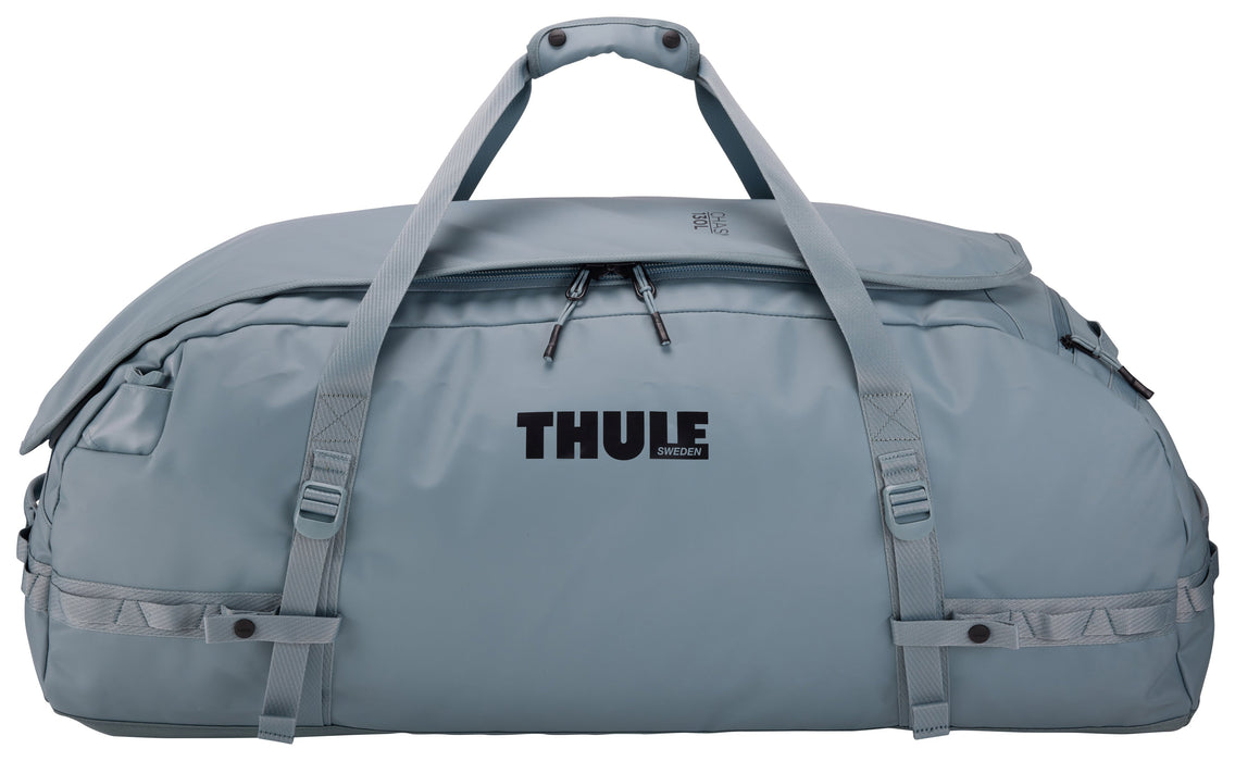 EAN 0085854255349 - Thule Chasm TDSD305 Pond Gray bolso de lona 130 L Poliéster Gris imagen 3