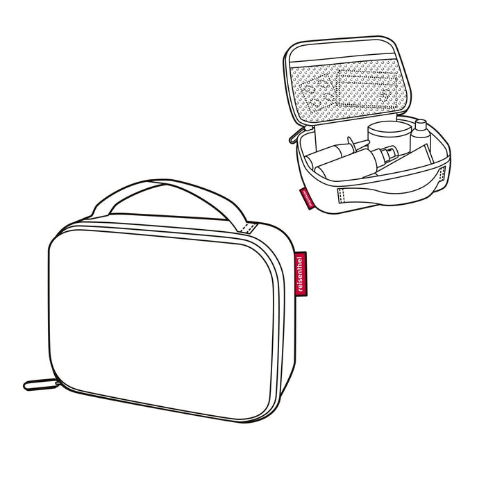 EAN 4012013704000 - Reisenthel Thermocase Dots recipiente térmico 1,5 L Negro imagen 5