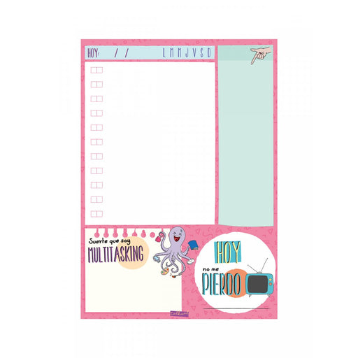 EAN 8422952184508 - Finocam 7863300 planificador A5 imagen 2