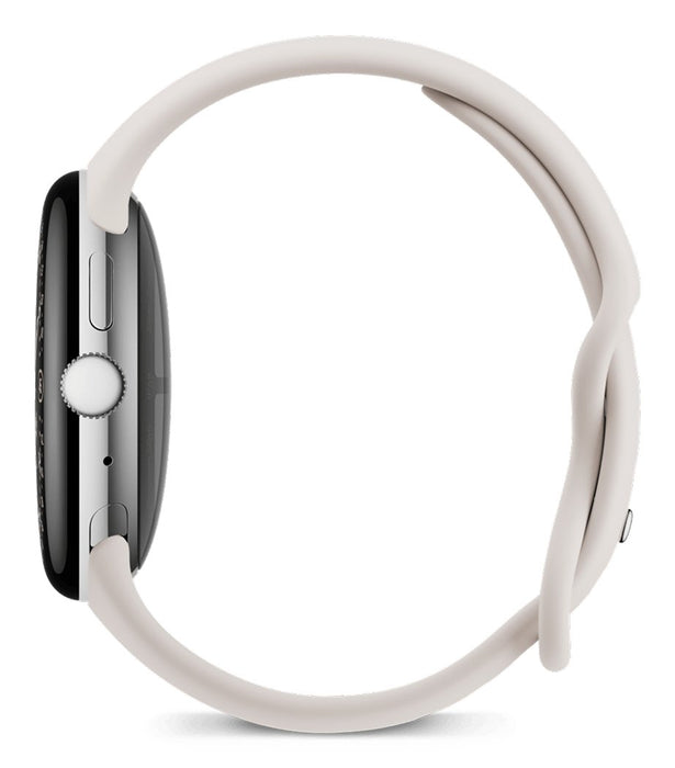 EAN 840353933743 - Google Pixel Watch 4 AMOLED 45 mm Digital Pantalla táctil Plata Wifi GPS (satélite) imagen 4