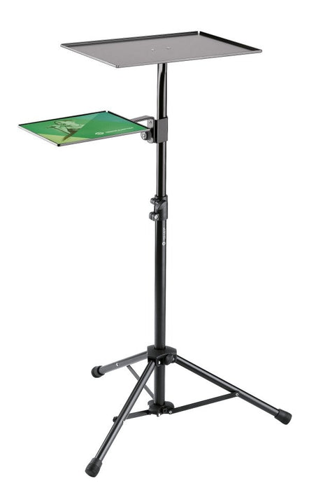 EAN 4016842116072 - König & Meyer 12150-021-55 soporte para ordenador portátil Negro imagen 1