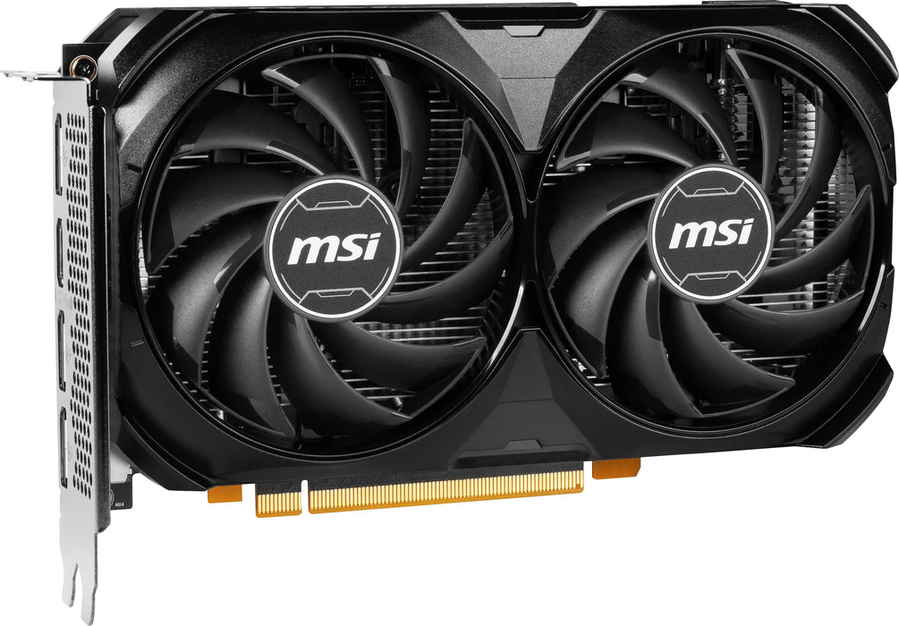 EAN 4711377115421 - MSI VENTUS GEFORCE RTX 4060 2X BLACK 8G OC tarjeta gráfica NVIDIA 8 GB GDDR6 imagen 2