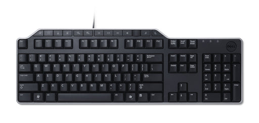 EAN 5397064018894 - DELL KB522 teclado Universal USB QWERTY Internacional de EE.UU. Negro imagen 1