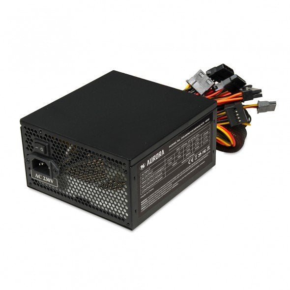 EAN 5901443056294 - iBox Aurora unidad de fuente de alimentación 700 W 20+4 pin ATX ATX Negro imagen 6