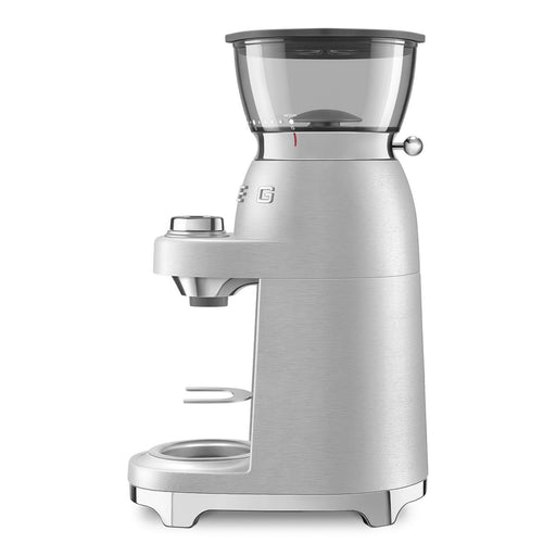 EAN 8017709339883 - Smeg CGF02SSEU molinillo de café 150 W Acero inoxidable imagen 2