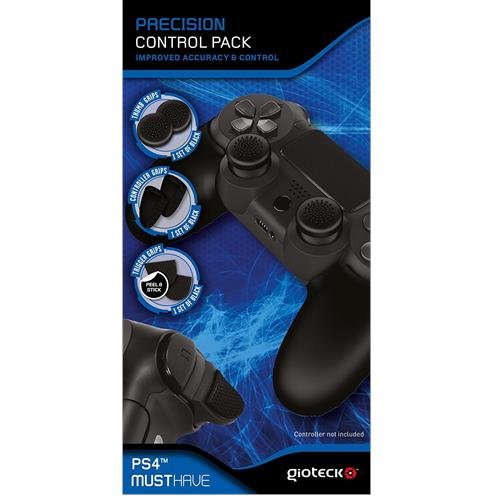 EAN 0812313014809 - Gioteck Precision Control Pack Accesorio de carga para mando de videoconsola imagen 1