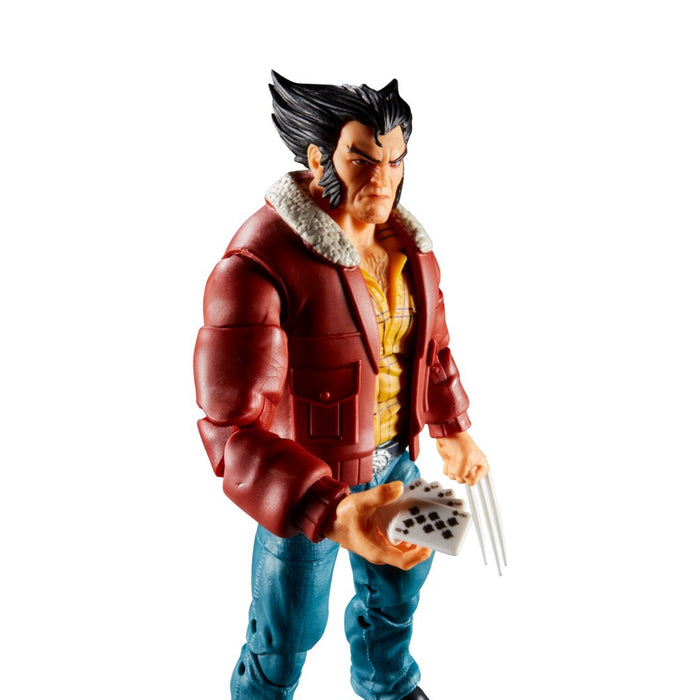 EAN 5010996327659 - Marvel Legends Logan imagen 3