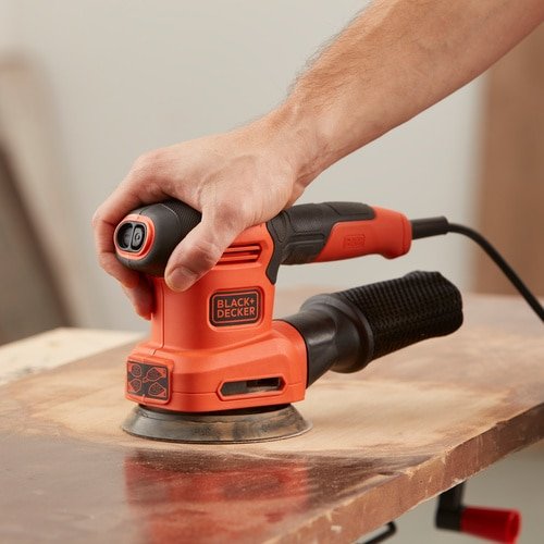 EAN 5035048704165 - Black & Decker BEW200 12000 RPM Negro, Naranja 200 W imagen 11