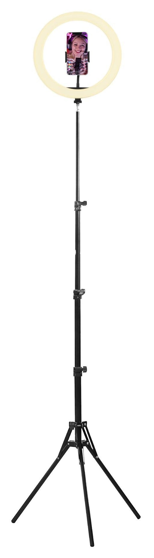 EAN 3303170116357 - T'nB INLEDSTUDRGB iluminación de anillo 180 LED imagen 1