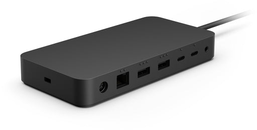 EAN 0196388142217 - Microsoft Surface Thunderbolt 4 Dock Alámbrico Negro imagen 1