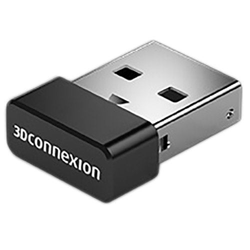 EAN 4260016340989 - 3Dconnexion 3DX-700069 adaptador y tarjeta de red RF inalámbrico imagen 1