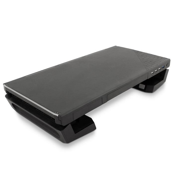 EAN 8436556141751 - Deep Gaming DG-MOB-06 soporte para monitor Escritorio Negro imagen 6