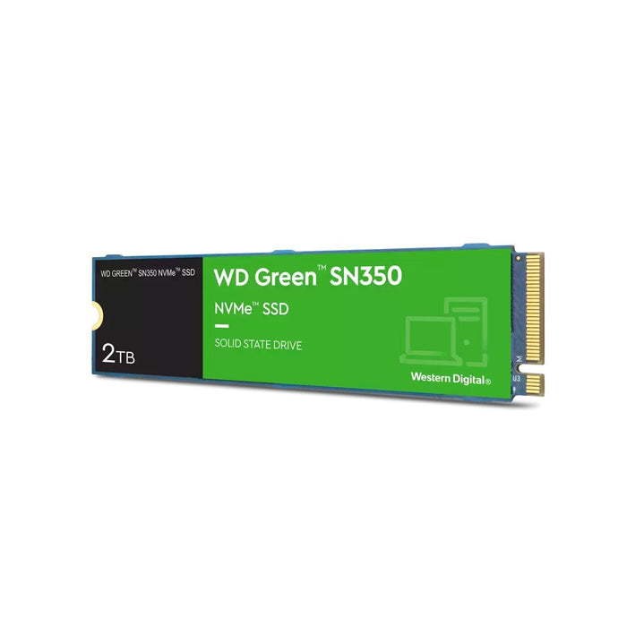 EAN 0718037886022 - Western Digital Green WDS200T3G0C 2 TB M.2 PCI Express NVMe QLC imagen 1