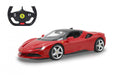 EAN 4042774459017 - Jamara Ferrari SF90 Stradale modelo controlado por radio Coche deportivo Motor eléctrico 1:14 imagen 1