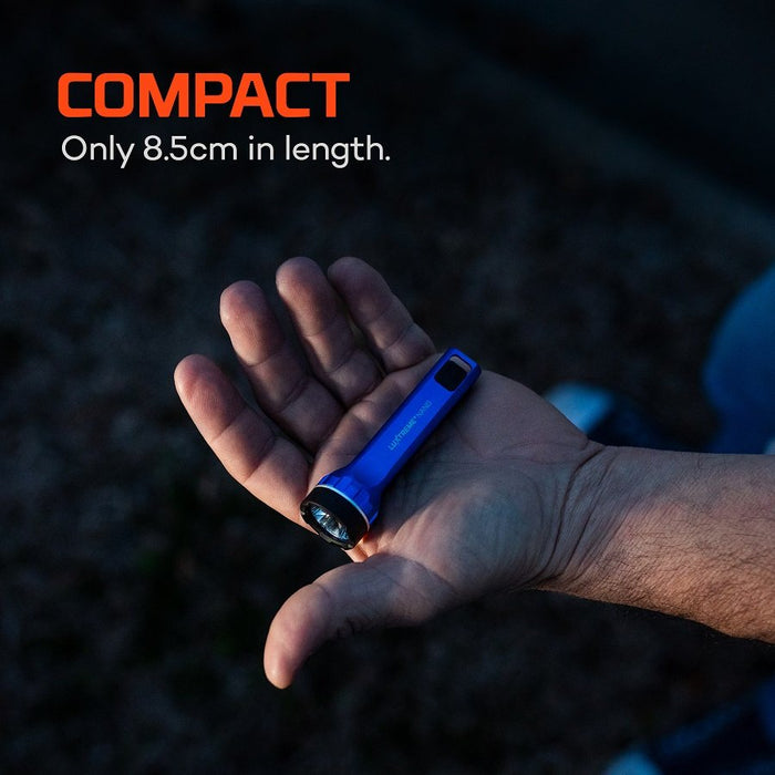 EAN 5060945231995 - NEBO NEB-0010-BLK-G linterna Negro Linterna de mano LED imagen 5