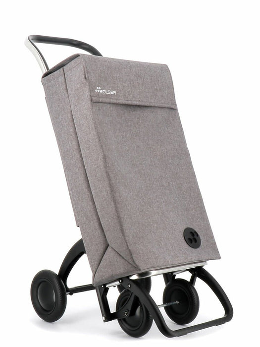 EAN 8420812985852 - Rolser SBE014-1022 bolsa de compras Gris Bolsa para carrito de la compra imagen 5