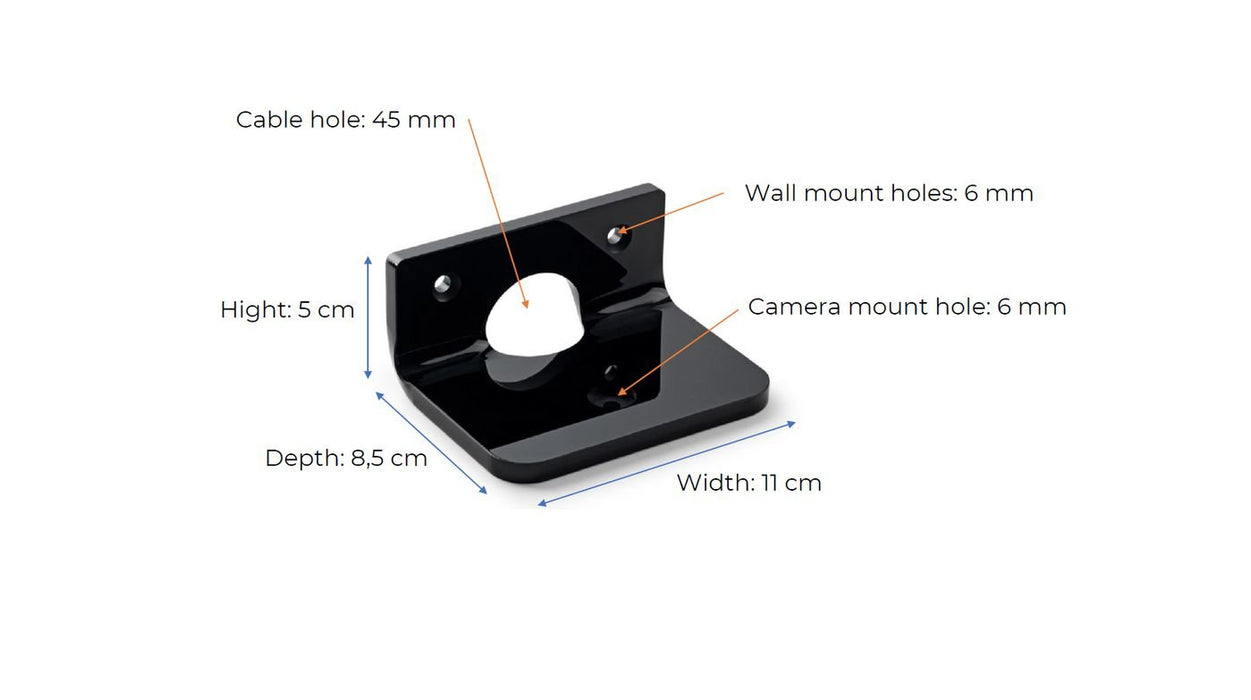 EAN 5704174383482 - Vivolink VLSHELF-CAM accesorio para montaje de cámara Repisa para cámara imagen 4