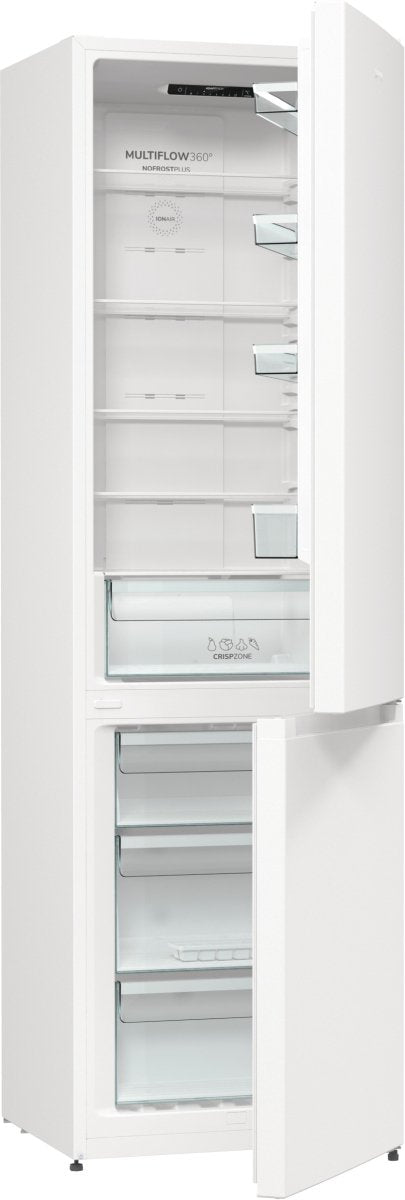 EAN 3838782424885 - Gorenje NRK6202EW4 Independiente 331 L E Blanco imagen 2