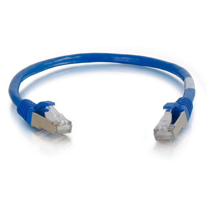 EAN 757120899280 - C2G Cat6a SSTP 15m cable de red Azul S/FTP (S-STP) imagen 1