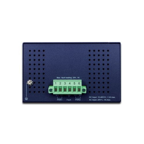 EAN 4711605284899 - PLANET IGS-4215-16T2S switch Gestionado L2/L4 Gigabit Ethernet (10/100/1000) Azul imagen 3