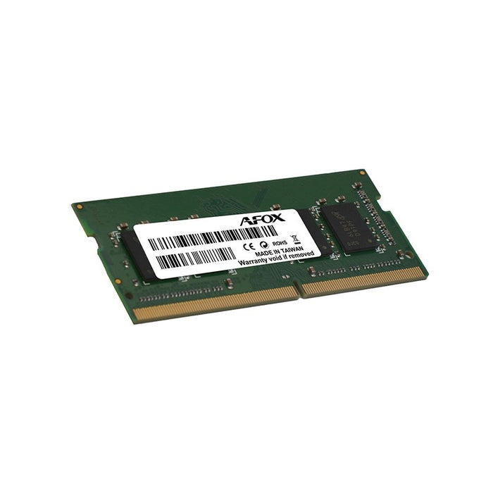 EAN 4897033781220 - AFOX AFSD38BK1L módulo de memoria 8 GB 1 x 8 GB DDR3L imagen 2