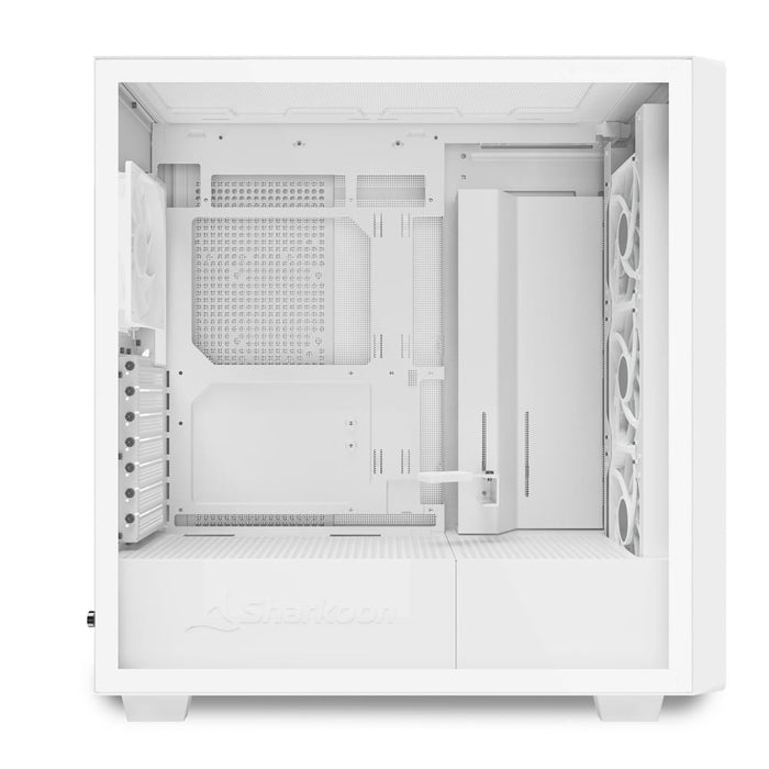 EAN 4044951040209 - Sharkoon REBEL C70G RGB Full Tower Blanco, Madera imagen 10