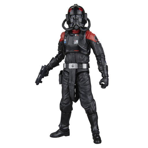 EAN 5010996298096 - Star Wars The Black Series Cassian Andor (Sienar Test Pilot) imagen 1