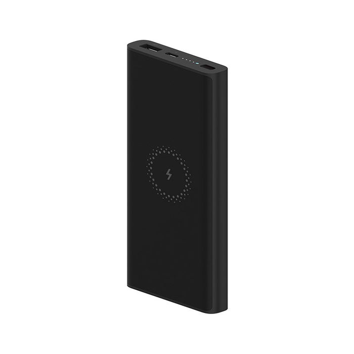 EAN 6934177716232 - Xiaomi Mi Wireless Polímero de litio 10000 mAh Cargador inalámbrico Negro imagen 2