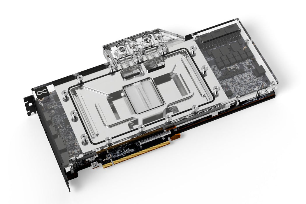 EAN 4250197134583 - Alphacool 13458 accesorio o pieza de sistema de refrigeración para ordenador Bloque de agua + placa trase imagen 4