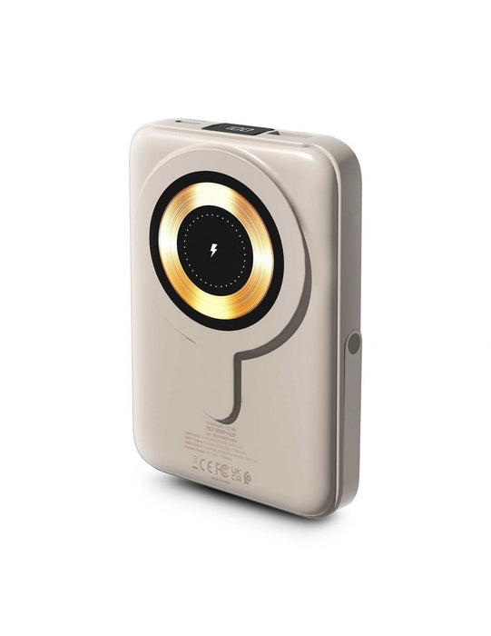 EAN 3760170885216 - Urban Factory Magnee Power 10000 mAh Cargador inalámbrico Arena imagen 5