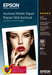 EAN 0010343830059 - Epson Archival Matte Paper papel para impresora de inyección de tinta A3+ (330x483 mm) Mate Blanco imagen 1