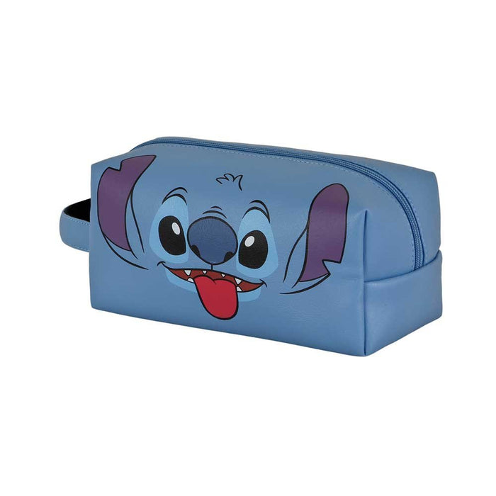 EAN 8445118068597 - Karactermania Lilo and Stitch Tongue Bolsa de aseo Azul imagen 1