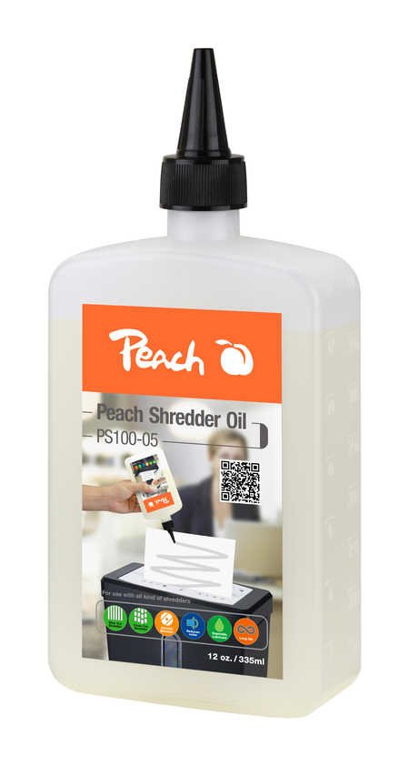 EAN 7640164824925 - Peach 510917 accesorio para destructoras de papel Aceite lubricante 1 pieza(s) imagen 1