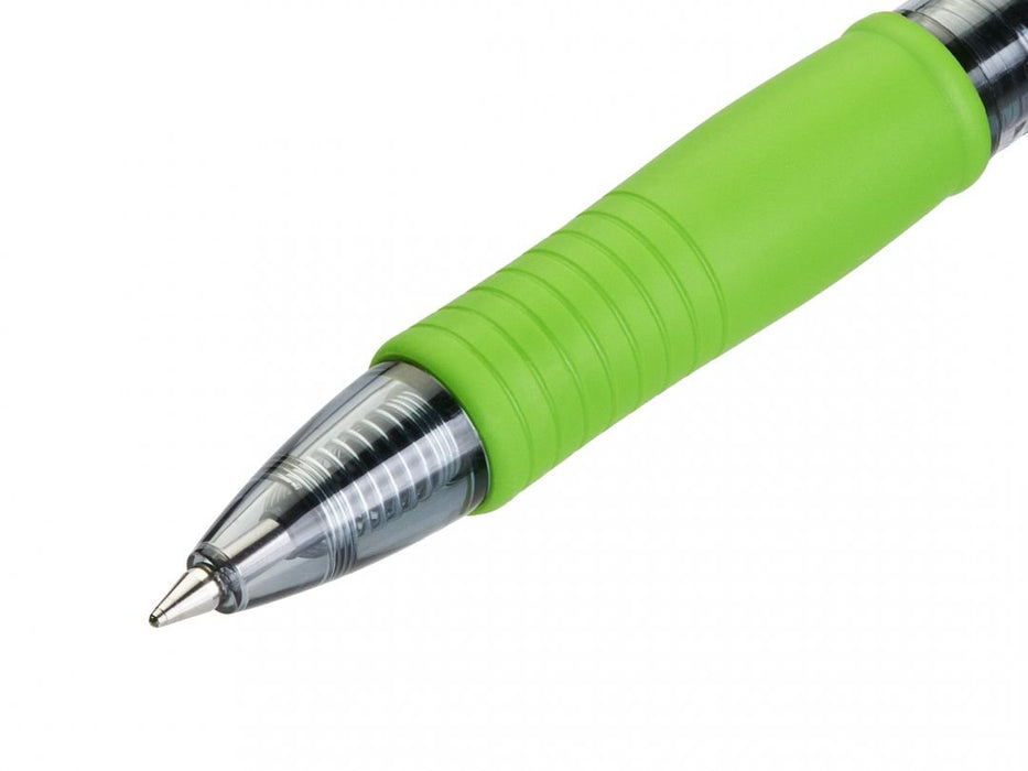 EAN 4902505163166 - Pilot Gelroller G-2 0.7 Bolígrafo de gel de punta retráctil Medio Negro imagen 3