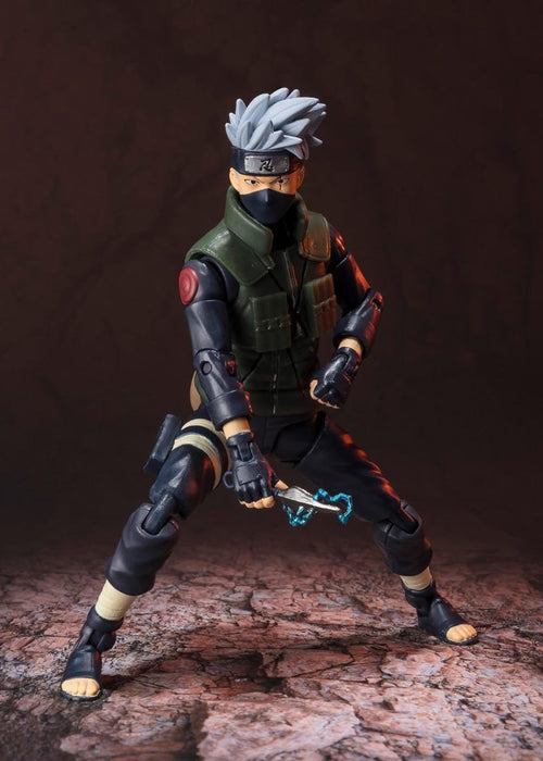 EAN 3701405824938 - Bandai Kakashi Hatake imagen 8