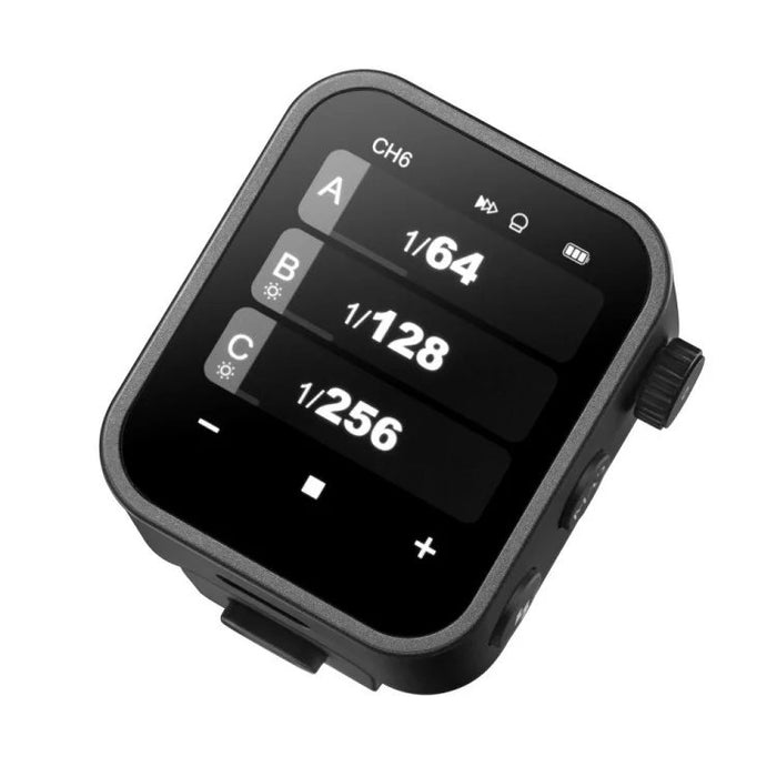 EAN 6952344234693 - Godox 11430 transmisor de dato de cámara Negro imagen 1