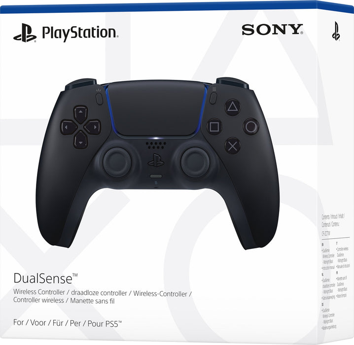 EAN 0711719575894 - Sony DualSense V2 Negro Bluetooth/USB Gamepad Analógico/Digital Android, MAC, PC, PlayStation 5, iOS imagen 5